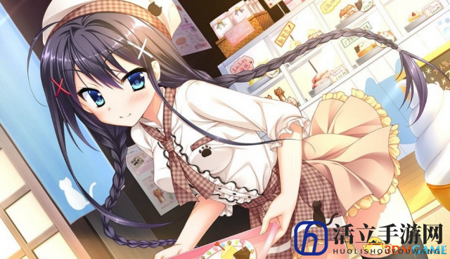 激萌少女治愈系 世嘉名作FloralFlowlove将登PS4