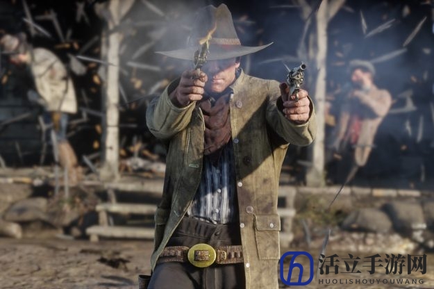 玩家狂怒！《荒野大镖客2》XB1版第二张光盘频现问题