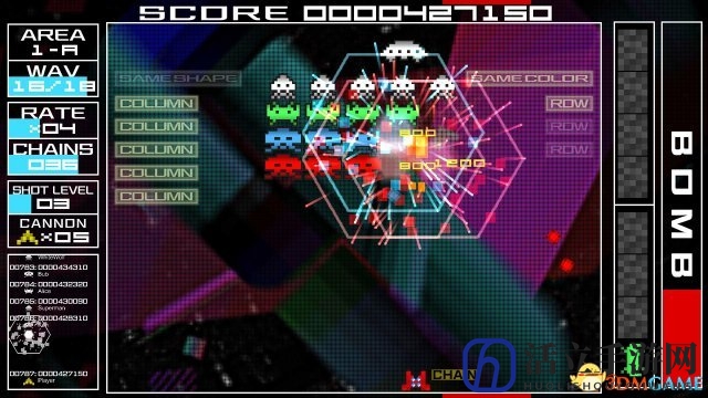 童年经典再临《太空侵略者EXTREME》2月上线Steam