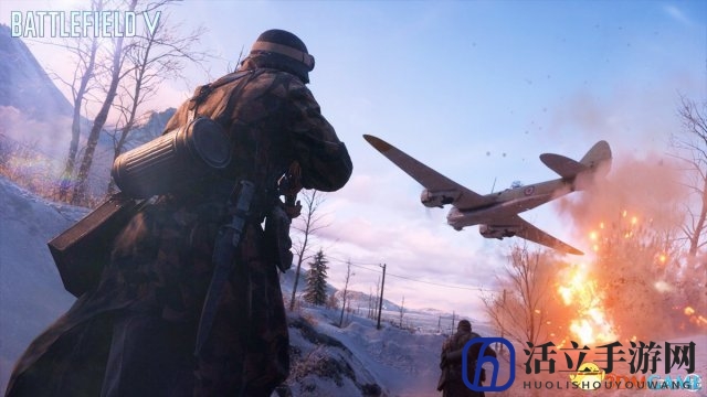 《战地5》EA PLAY圆满落幕，官方揭秘最扣人心弦的亮点