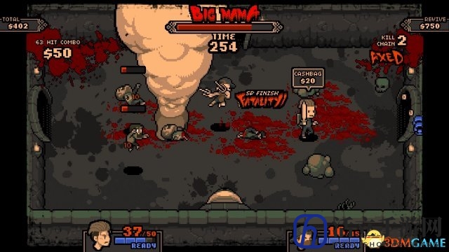 3dmgame