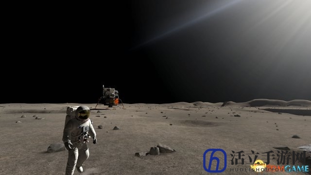 全面重温历史传奇 PSVR新作《阿波罗11号》上线