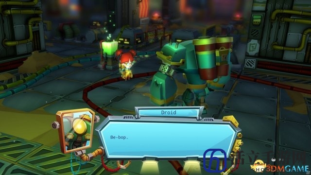 萝莉末世探险 动作冒险《维丝塔》即将登陆Switch