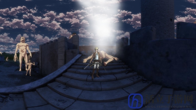 虚拟体验巨人之战！《进击的巨人》最新VR版情报公开