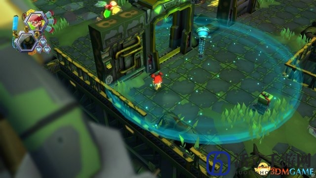萝莉末世探险 动作冒险《维丝塔》即将登陆Switch