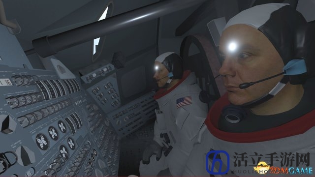 全面重温历史传奇 PSVR新作《阿波罗11号》上线