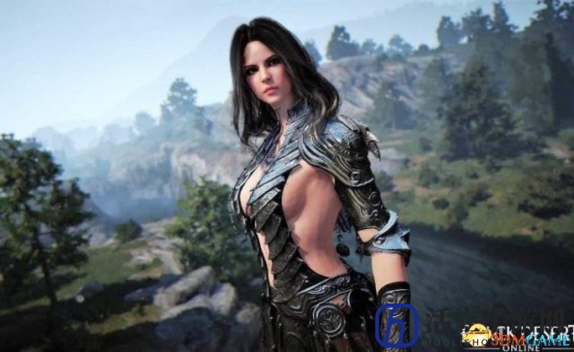 《黑色沙漠OL》Xbox One X支持4K输出，却面临帧率波动挑战