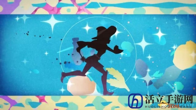 《小魔女学园：时之魔法与七不思议》开场CG展示