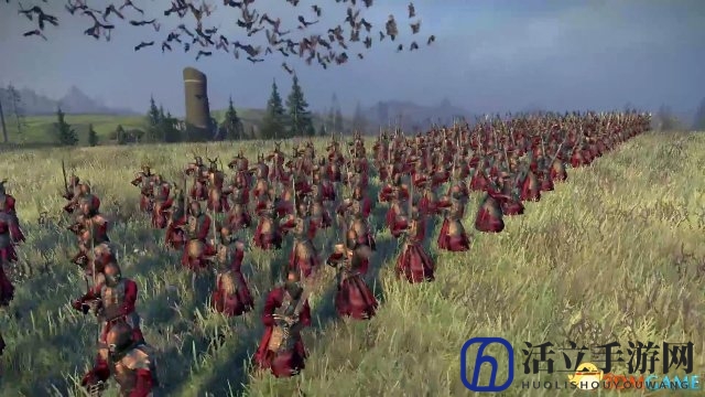 全面战争：战锤