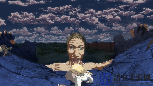 虚拟体验巨人之战！《进击的巨人》最新VR版情报公开