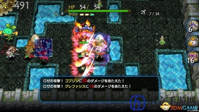 正统迷宫RPG《龙牙Z》最新Switch版确定今秋上线