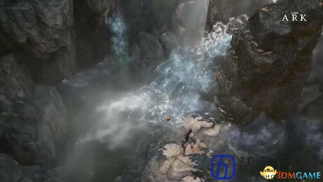 暗黑破坏神玩法《失落方舟》虚幻引擎精美画面一览