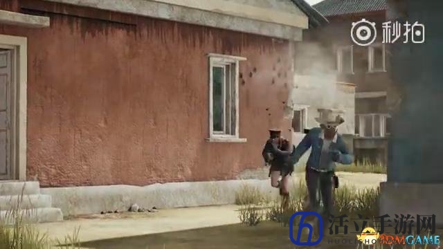 《绝地求生》表情系统用法演示 生动形象非常有趣