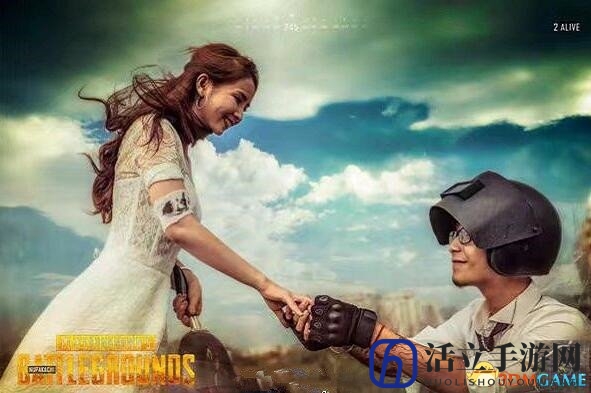 越南夫妻拍“吃鸡”主题婚纱照 画面唯美让人羡慕