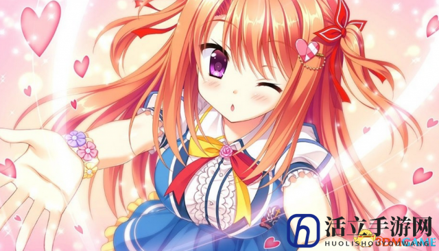 激萌少女治愈系 世嘉名作FloralFlowlove将登PS4