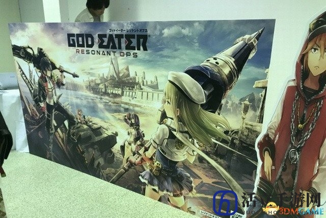 《噬神者3》将改变套路推翻重来 会有很多新系统
