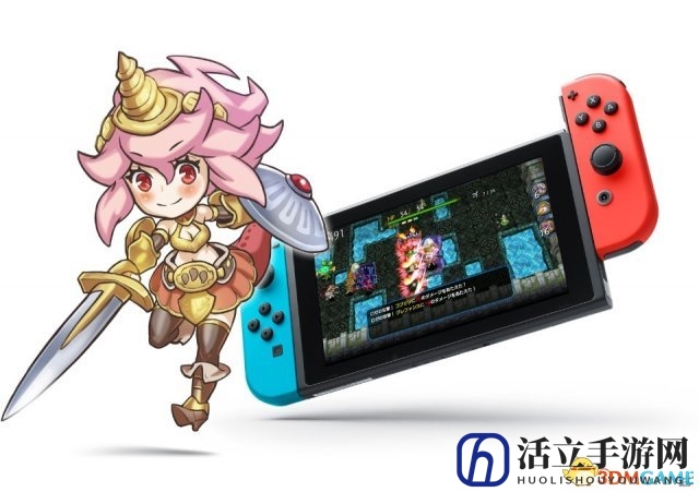 正统迷宫RPG《龙牙Z》最新Switch版确定今秋上线