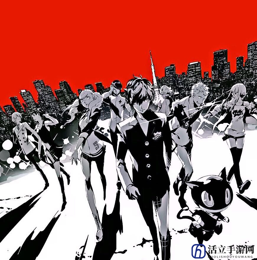 《女神异闻录5》 嫉妒的赌场、封锁奖杯达成攻略