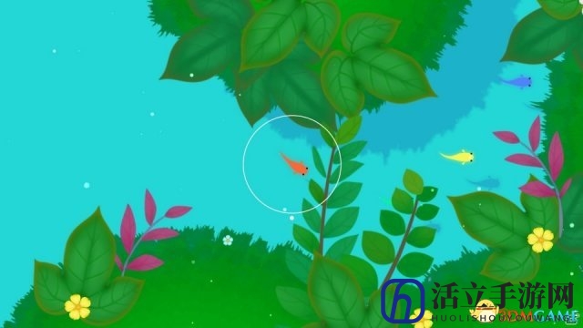 画风清新别致 国游《鲤- KOI》PS4版今日正式上线