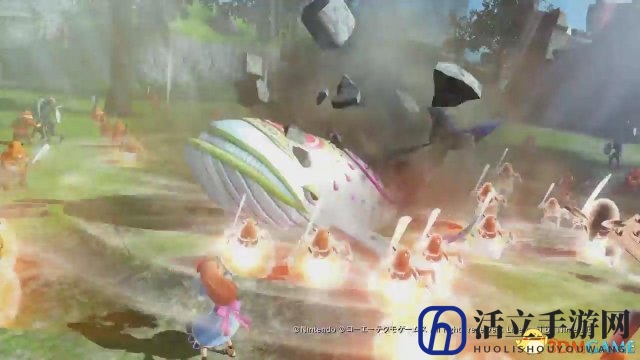 塞尔达无双终极版