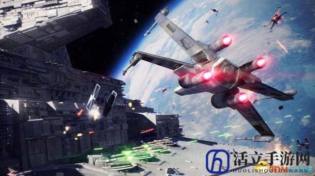 《星球大战：前线2》无需季票，主机独享分屏联机