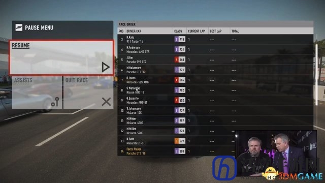 3dmgame
