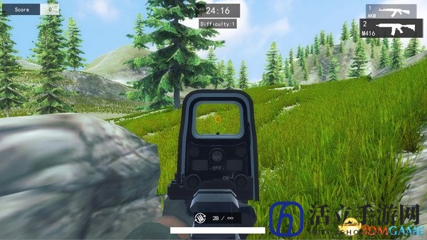 3dmgame