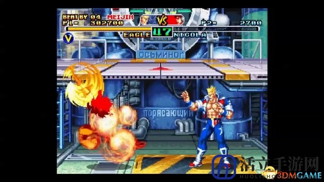 风云Super Combo