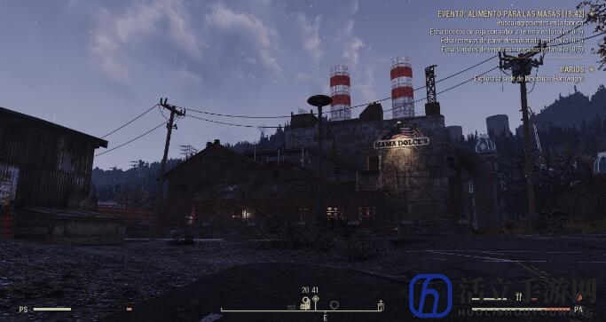 B社游戏靠mod：《辐射76》PC画面优化mod新鲜出炉