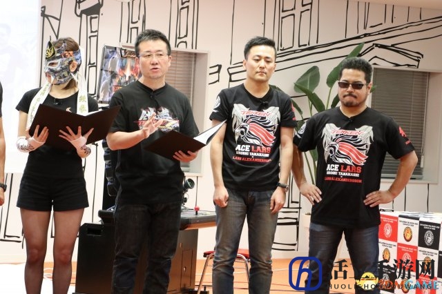 BGM必杀技亦对应《鉄拳7》联动职摔手新衣装发布会