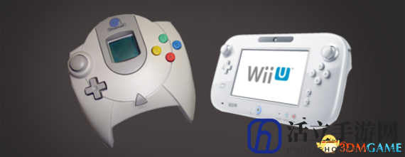任天堂Wii U销量仍未能超越世嘉DC主机