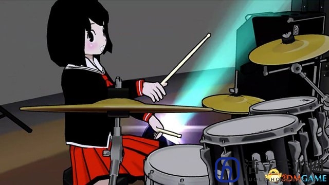 试玩良机 音游Switch《重金属少女》体验版将上线