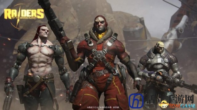 《恶魔城暗影之王》团队倾力打造，《异星奇兵》全新预告来袭