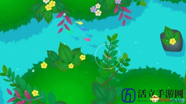 画风清新别致 国游《鲤》Switch版10.5日上线