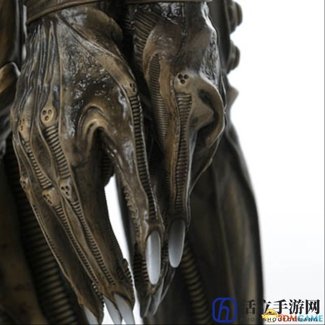 异形限量版雕像公布：明年1月发售 售价1万2千元