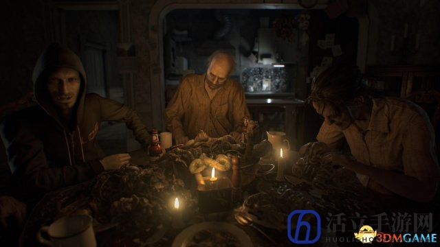 VR恐怖游戏受热捧 30万玩家体验《生化危机7》VR版