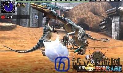 成步堂龙猫《怪物猎人XX》联动逆转裁判事件上线