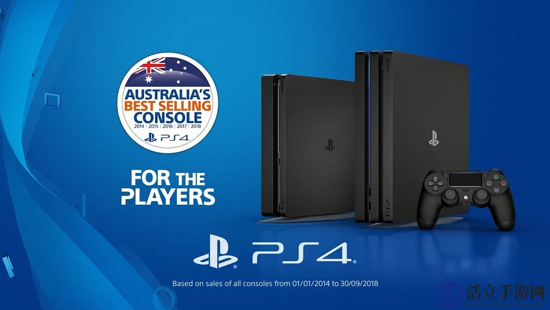 真的无法撼动！PS4持续5年澳洲主机销量第一