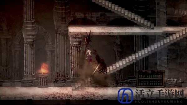 《盐与避难所》揭秘碎骨者创作心得分享
