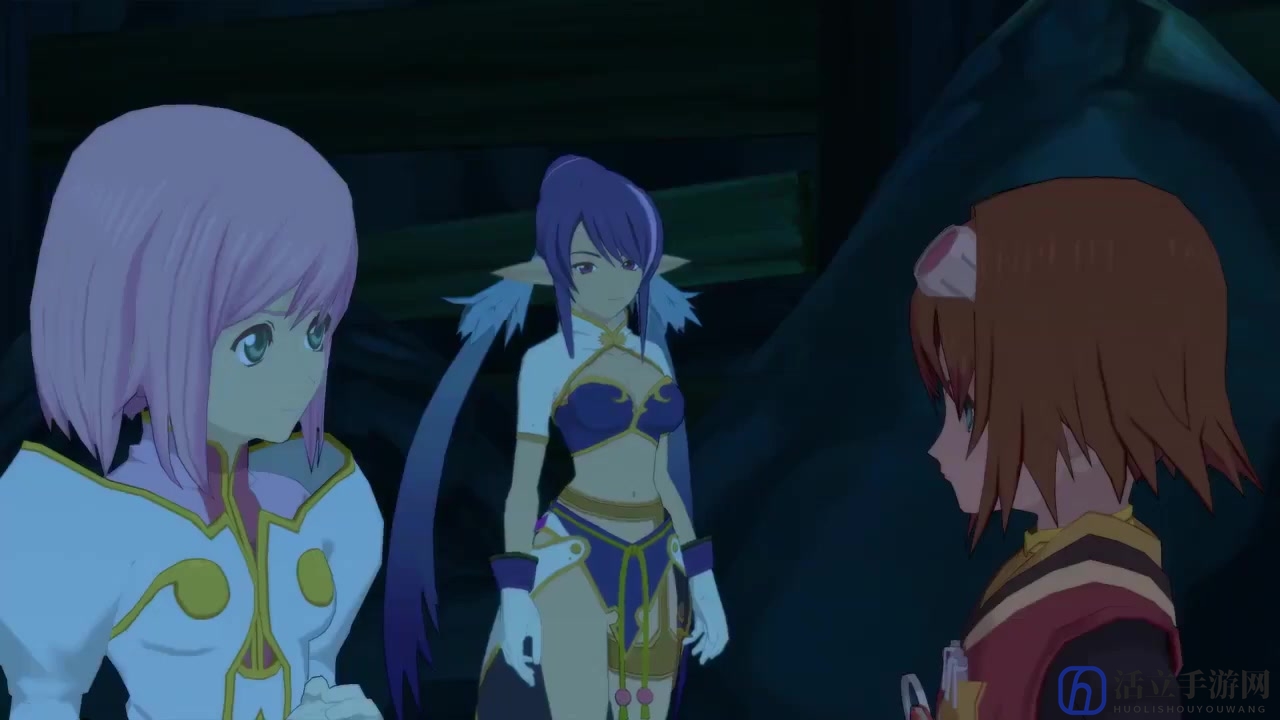 《薄暮传说：终极版》角色宣传片展示美女龙骑朱迪斯
