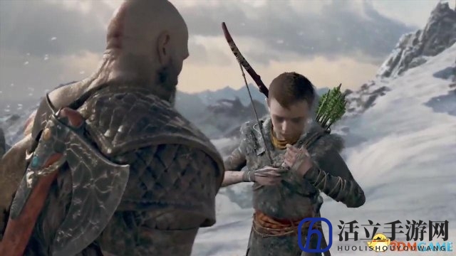《战神4》全新宣传片 奎爷通往新篇章的史诗之路