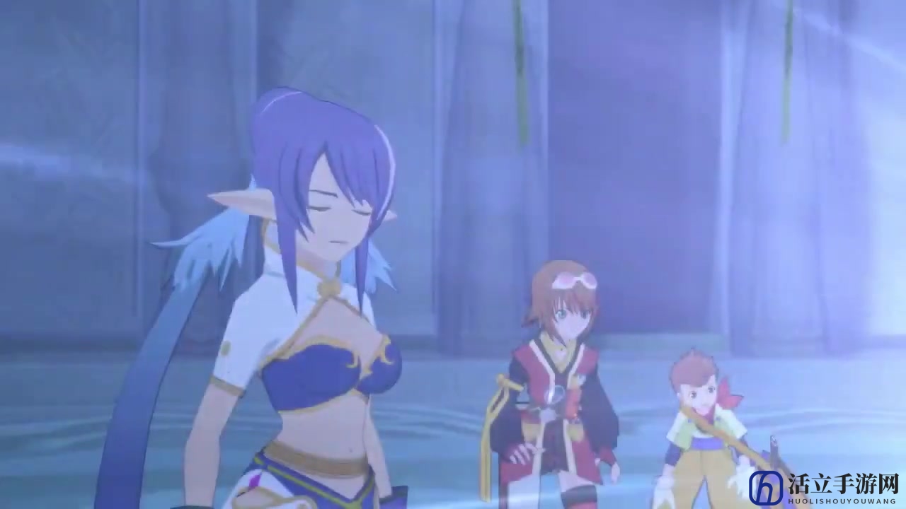 《薄暮传说：终极版》角色宣传片展示美女龙骑朱迪斯