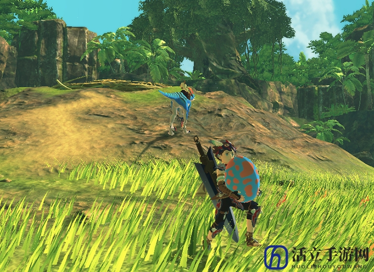 《怪物猎人物语2：毁灭之翼》随行兽蛋获得方法介绍