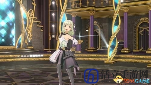 《偶像大师：流星舞台》最新系统角色声优公开