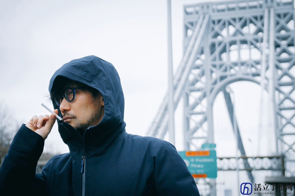 小岛秀夫推特发图回顾《合金装备2：自由之子》