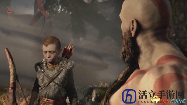 《战神4》全新宣传片 奎爷通往新篇章的史诗之路
