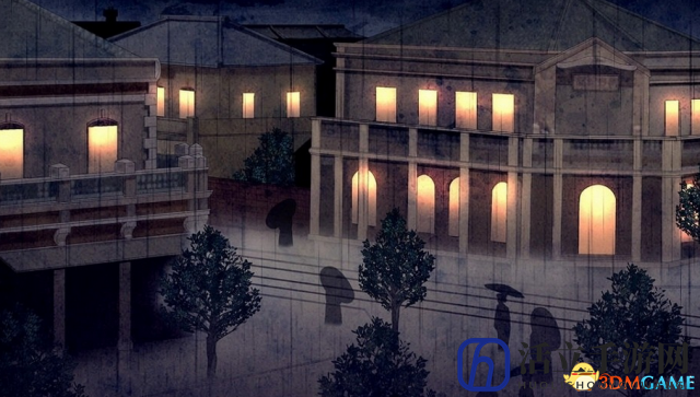 大正BL游戏名作 《古书店街的桥姫々》将登PSV